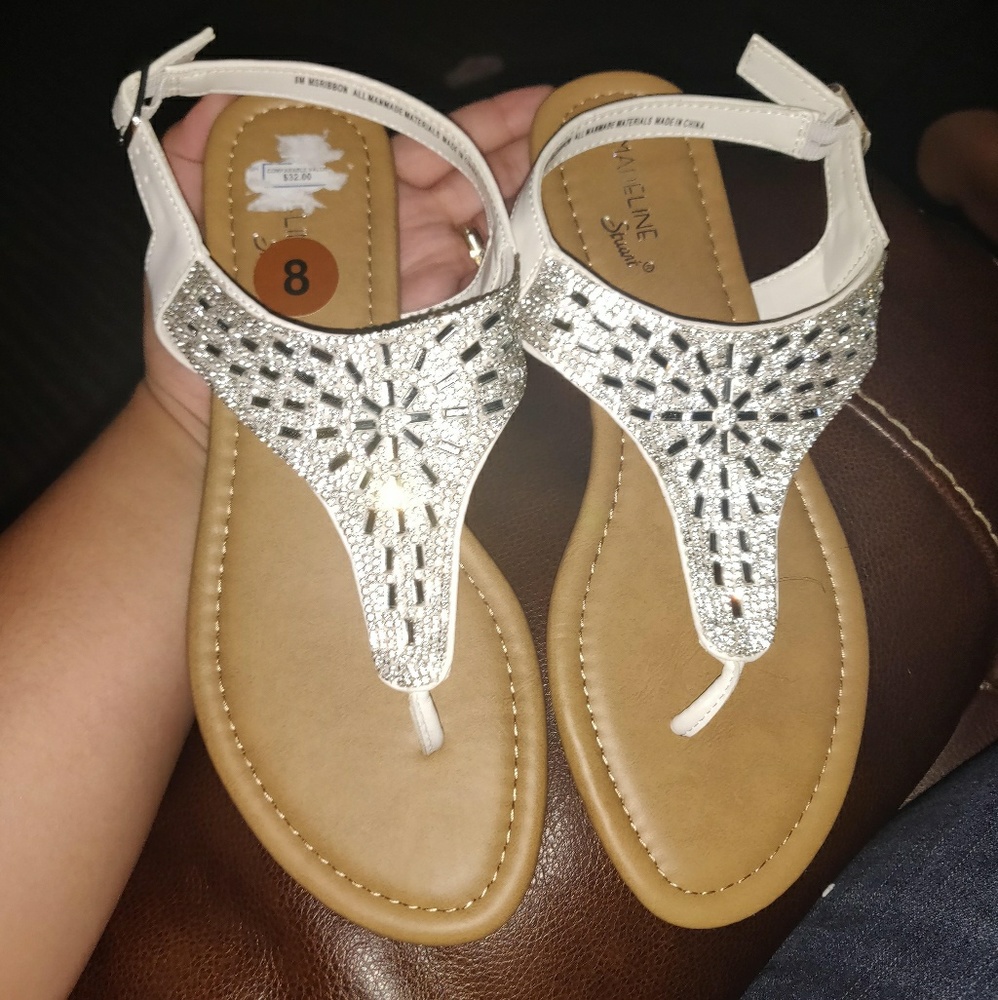 Size 8 Sandals